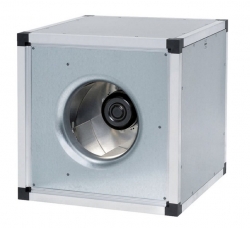 Канальный вентилятор прямоугольный Systemair MUB 062 630D4 IE2 Multibox