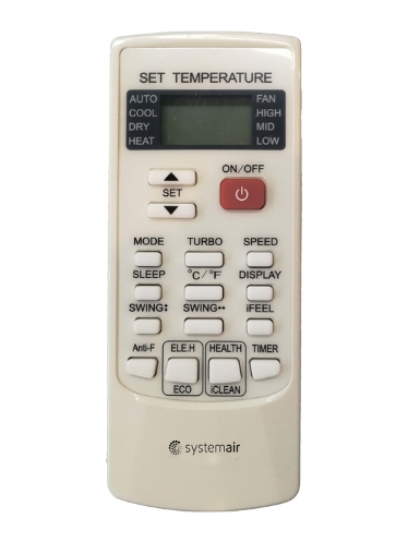Настенный фанкойл Systemair SYSIMPLE FWM27A (двухтрубный)