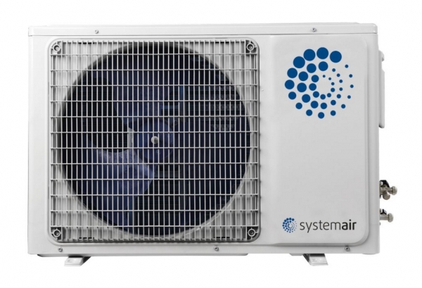 Напольно-потолочный кондиционер Systemair SYSPLIT CEILING 36 EVO HP Q Инверторный