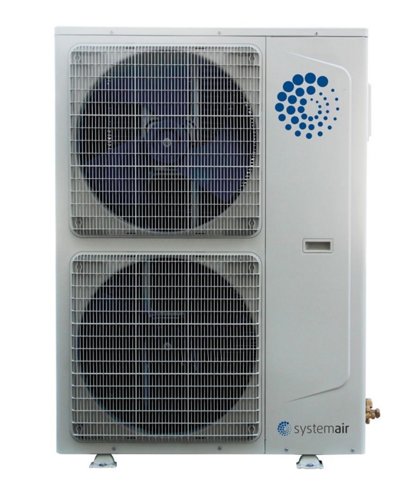 Напольно-потолочный кондиционер Systemair SYSPLIT CEILING 60 EVO HP R Инверторный