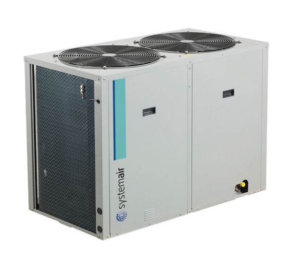 Канальный кондиционер Systemair SYSPLIT DUCT 120 HP R (высокой производительности)