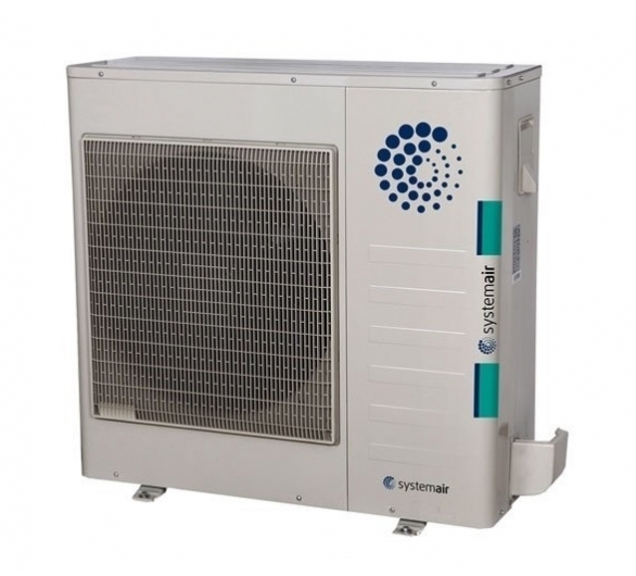 Канальный кондиционер Systemair SYSPLIT DUCT 48 EVO HP R Инверторный