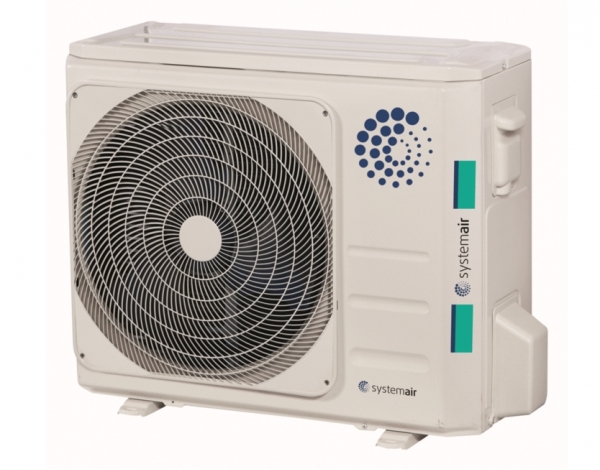 Канальный кондиционер Systemair SYSPLIT SIMPLE DUCT 60 HP R N