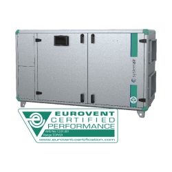 Приточно-вытяжная установка Systemair Topvex SX/C03-R-CAV-S