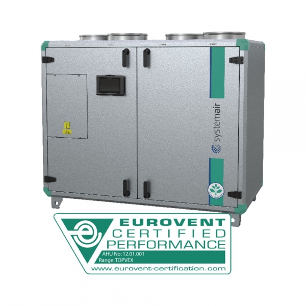 Системэйр Topvex TX/C03 HWH-L-CAV-S