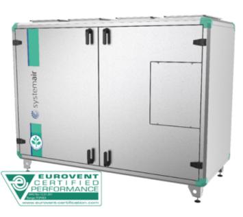 Системэйр Topvex TX/C06 HWH-R