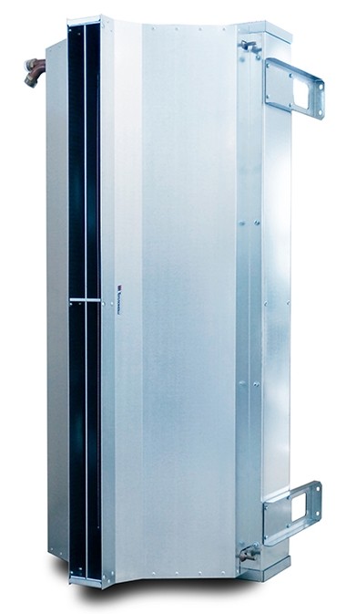 Тепловая завеса Тепломаш КЭВ-125П5050W (водяная)