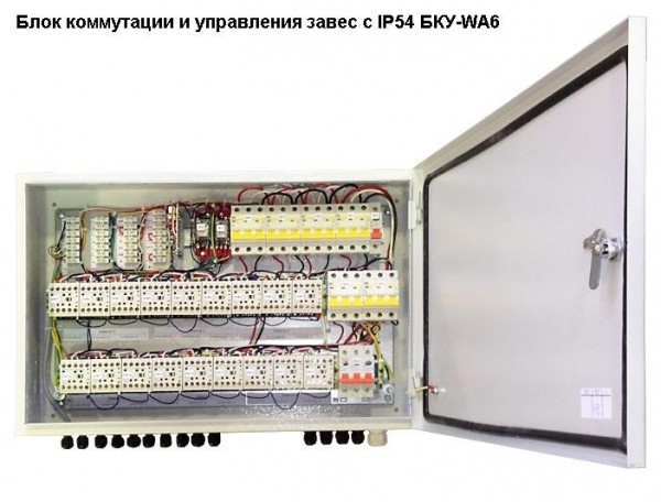 Тепловая завеса Тепломаш КЭВ-175П5061W (водяная)