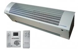Воздушно-тепловая завеса Тепломаш КЭВ-20П2110W (водяная)
