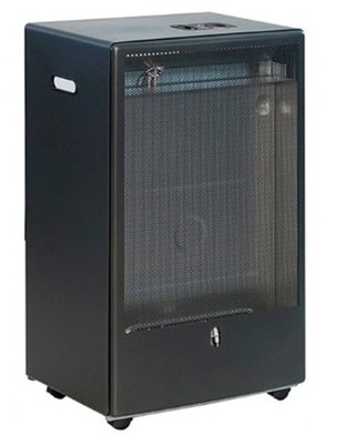 Газовый обогреватель TMC Blue Belle (мобильный)