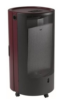 Газовый обогреватель TMC Blue Belle Chic (мобильный)