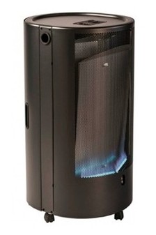 Газовый обогреватель TMC Blue Belle Chic TM (мобильный)