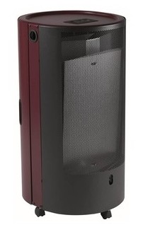 Газовый обогреватель TMC Blue Belle Chic TM (мобильный)