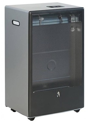 Газовый обогреватель TMC Blue Belle TM (мобильный)
