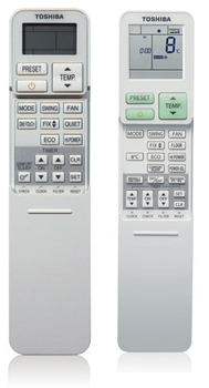 Сплит система Toshiba RAS-10U2KV/RAS-10U2AV-EE Инверторный