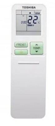 Кондиционер Toshiba RAS-18E2KVG-E / RAS-18E2AVG-EE (инверторный)