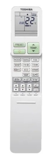 Кондиционер Toshiba RAS-18E2KVG-E / RAS-18E2AVG-EE (инверторный)