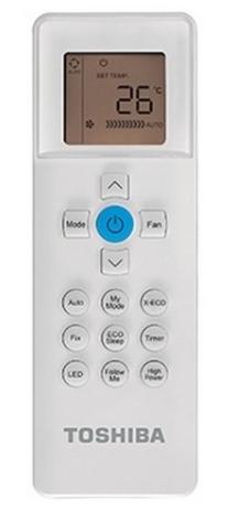 Сплит система Toshiba RAS-18U2KHS-EE/RAS-18U2AHS-EE