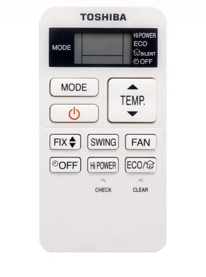 Сплит система Toshiba RAS-24J2KVG-EE / RAS-24J2AVG-EE Инверторный