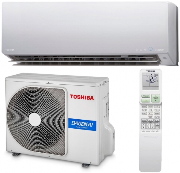 Тошиба RAS-35N4KVPG-ND / RAS-35N4AVPG-ND