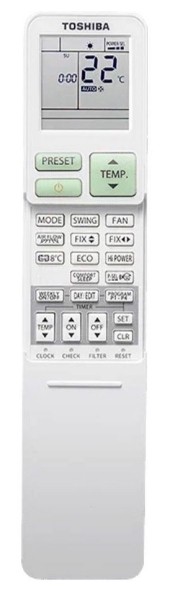 Сплит система Toshiba RAS-35N4KVPG-ND / RAS-35N4AVPG-ND (инверторная)