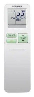 Внутренний настенный блок Toshiba RAS-B05E2KVG-EE (инверторный)