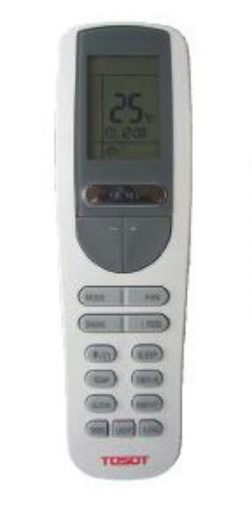 Сплит система Tosot T24H-SNa/I / T24H-SNa/O