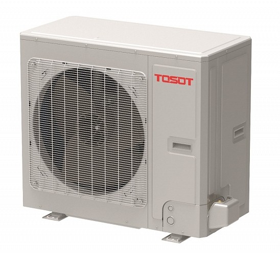 Кассетный кондиционер Tosot T36H-ILC/I / TF06P-LC / T36H-ILU/O Инверторный