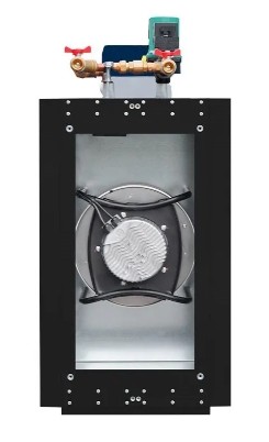 Приточная установка Turkov Capsule 2100 W (промышленная, с водяным нагревателем)