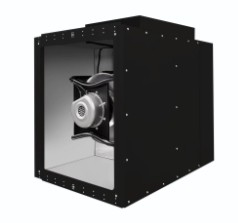 Приточная установка Turkov Capsule 8100 E (промышленная, с электрическим нагревателем)
