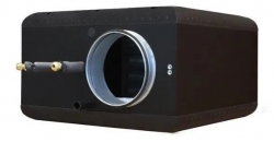 Канальный охладитель Turkov CoolBox I 200D 2F (фреоновый)
