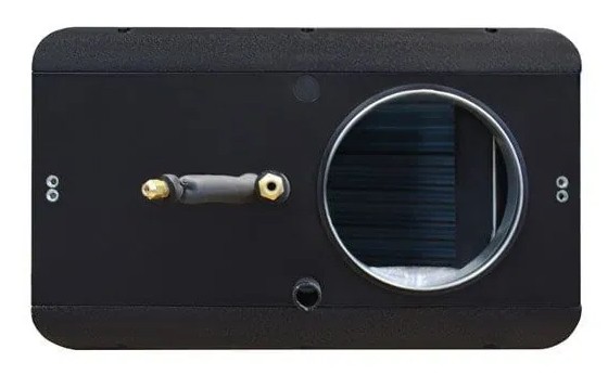 Канальный охладитель Turkov CoolBox I 200D 3,5F (фреоновый)