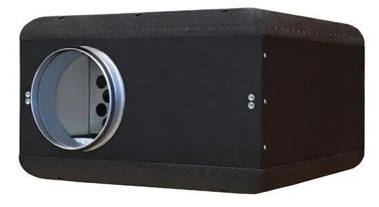 Канальный охладитель Turkov CoolBox I 200D 3,5F (фреоновый)