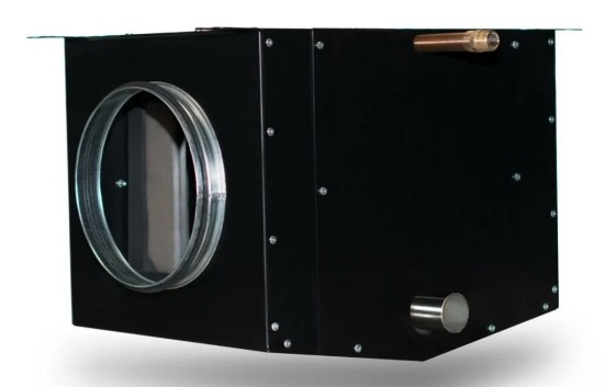 Адиабатический увлажнитель Turkov HumiBox 2000 (модульный, испарительного типа)