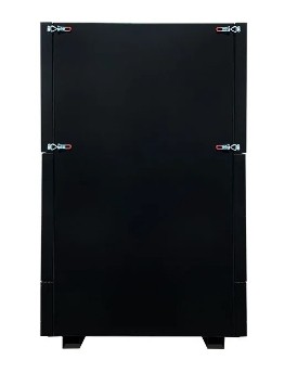 Приточно-вытяжная установка Turkov Hydra V 2000 W (с рекуперацией, вертикальная)
