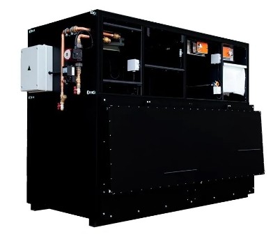Приточно-вытяжная установка Turkov Hydra V 3000 W (с рекуперацией, вертикальная)