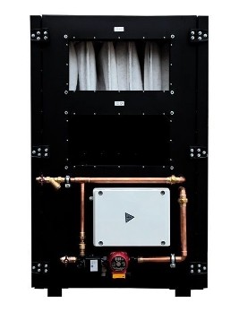Приточно-вытяжная установка Turkov Hydra X 3500 W (с рекуперацией)