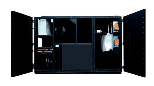 Приточно-вытяжная установка Turkov Hydra X 3500 W (с рекуперацией)