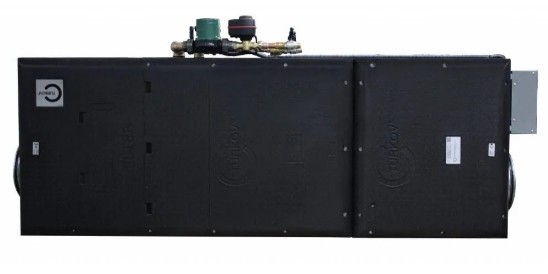 Приточная установка Turkov I-Vent 1000 W (с водяным нагревателем)
