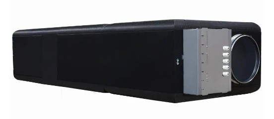 Приточная установка Turkov I-Vent 1500 E (с электрическим нагревателем)