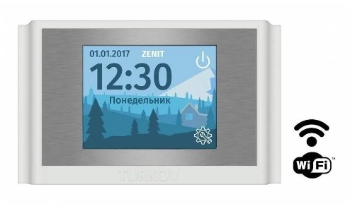 Приточная установка Turkov I-Vent 1500 E (с электрическим нагревателем)