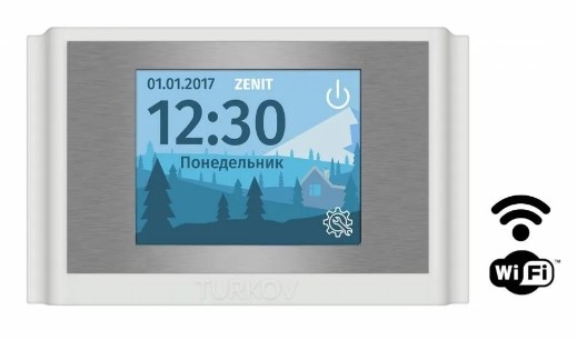 Приточная установка Turkov I-Vent 1500 W (с водяным нагревателем)