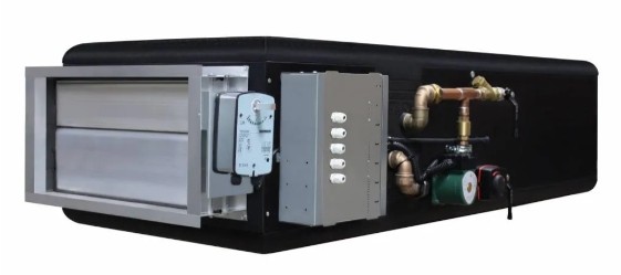 Приточная установка Turkov I-Vent 2000 W (с водяным нагревателем)