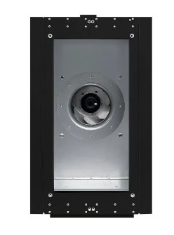 Вытяжная установка Turkov VBOX 2100 (промышленная, в стальном корпусе)