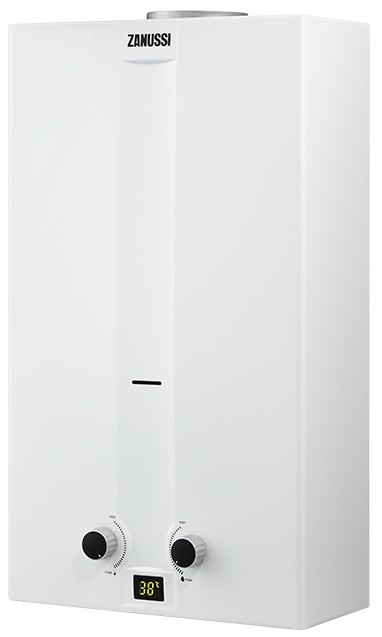 Газовая колонка Zanussi GWH 10 Fonte