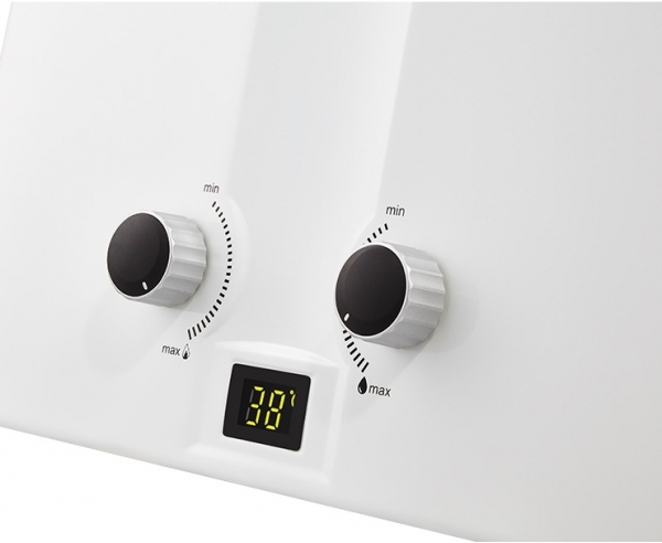 Газовая колонка Zanussi GWH 10 Fonte