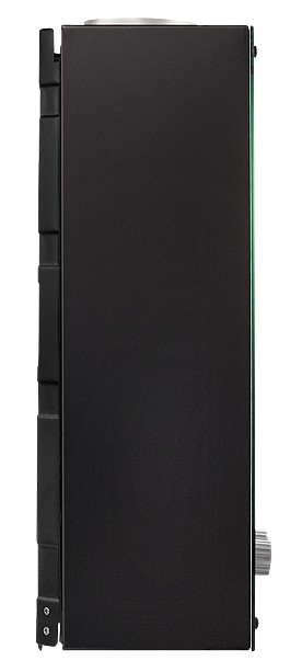 Газовая колонка Zanussi GWH 10 Fonte Glass Carbon