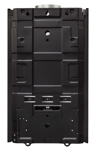 Газовая колонка Zanussi GWH 10 Fonte Glass Carbon