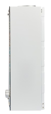 Газовая колонка Zanussi GWH 10 Fonte Glass Lime