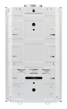 Газовая колонка Zanussi GWH 10 Fonte Glass Lime